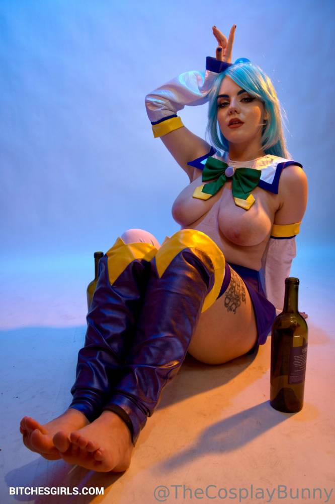 Thecosplaybunny Cosplay Porn - Blue Onlyfans Leaked Naked Pics - #24