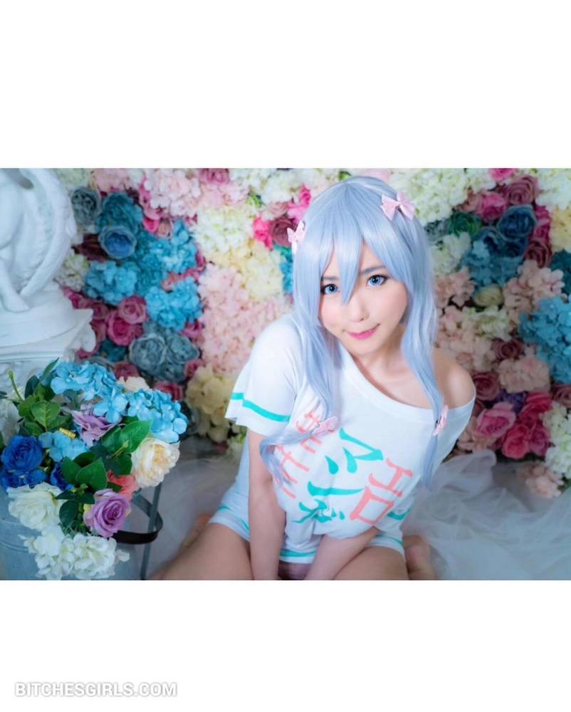 Kaho Shibuya Cosplay Nudes - Shibukaho Nsfw Photos Cosplay - #4