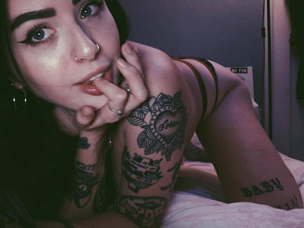 LydiaGh0st Nude Onlyfans Leaked! - #28