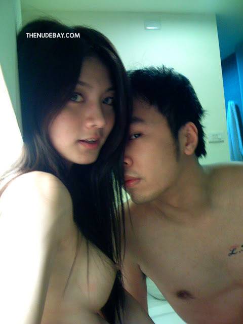 Maggie Wu Nude With Justin Lee Scandal! - #20