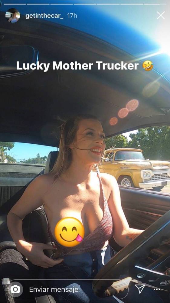 Getinthecar_ Nude Onlyfans TikTok Star Leaked! 13 Fapfappy - #11