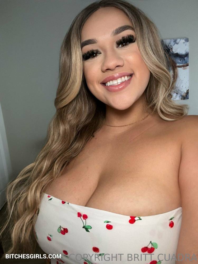 Brittcuadra Fbe Youtube Nude Influencer - Brittany Cuadra Reddit Leaked Photos - #9