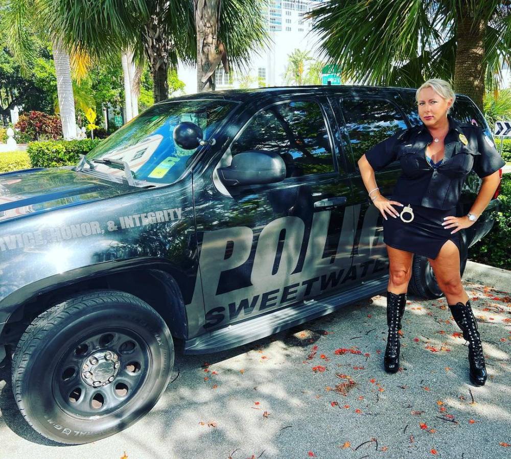 Ex-Police Lieutenant Bella Lexi Nude Melissa Williams Onlyfans! 13 Fapfappy - #18