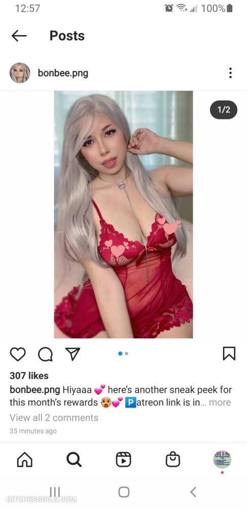 Bonbee Cosplay Cosplay Porn - Bonbee Fansly Leaked Photos - #5