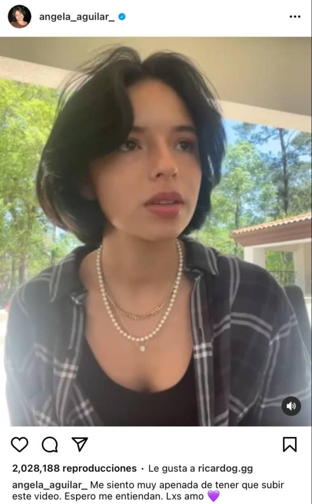 Angela Aguilar Nude Onlyfans! NEW LEAKED - #26