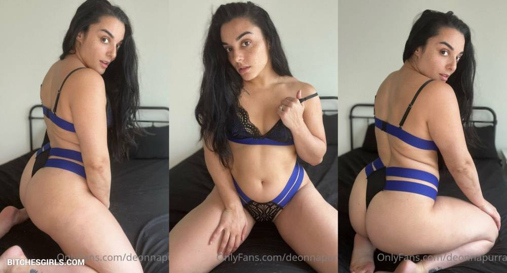 Deonna Purrazzo - Deonnapurrazzo Onlyfans Leaked Naked Pics - #14