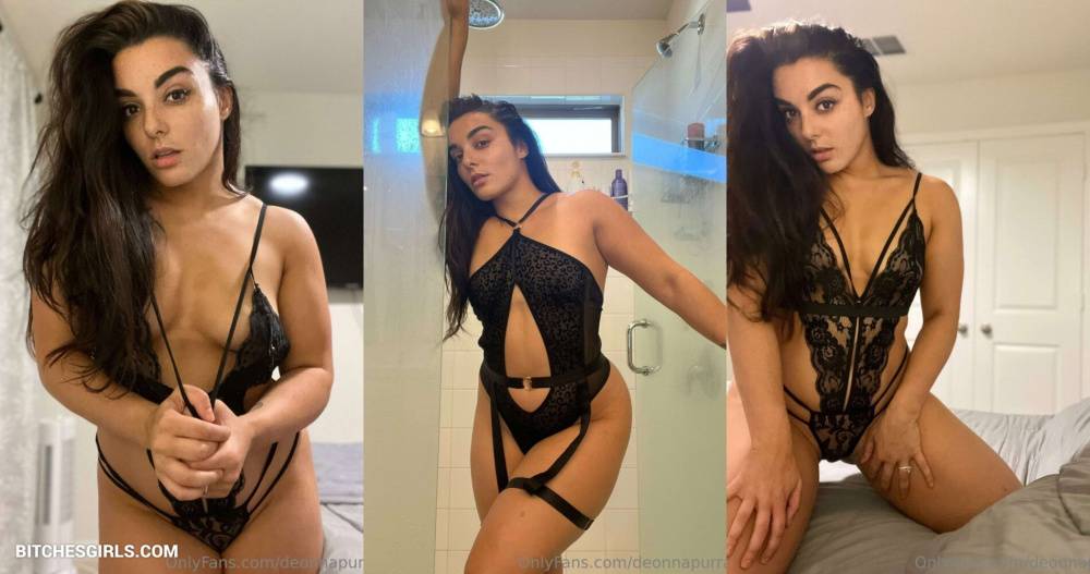 Deonna Purrazzo - Deonnapurrazzo Onlyfans Leaked Naked Pics - #16