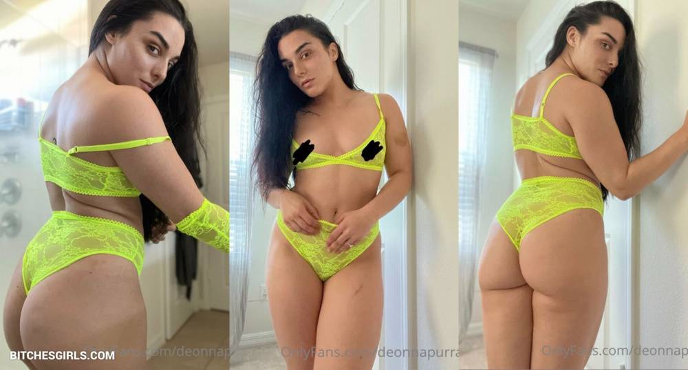Deonna Purrazzo - Deonnapurrazzo Onlyfans Leaked Naked Pics - #1
