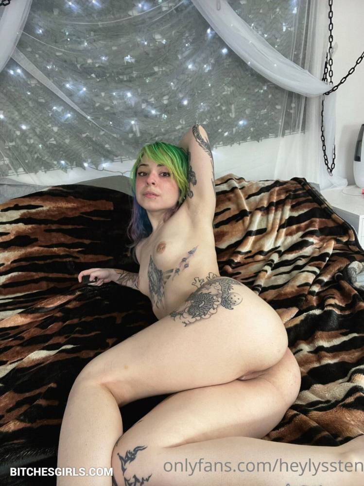 They/Them Nude Twitch - Lyss Reddit Leaked Nude Photo - #20