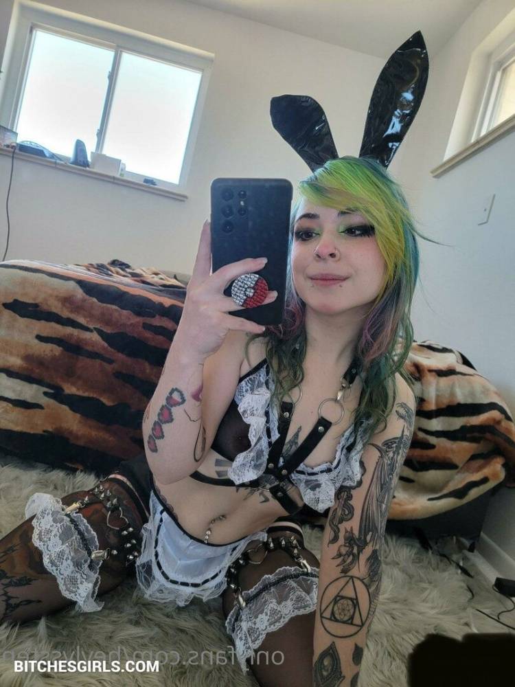 They/Them Nude Twitch - Lyss Reddit Leaked Nude Photo - #15