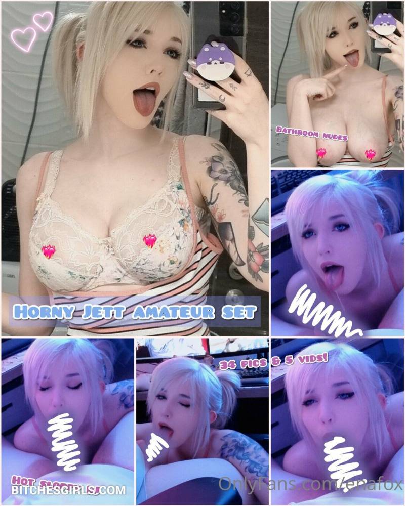 Ena Fox Cosplay Porn - Enafox_ Cosplay Leaked Nudes - #17