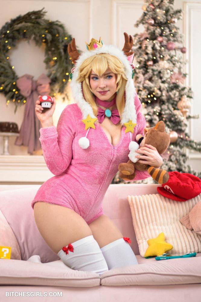 Enji Night Cosplay Nudes - Anna Redei Cosplay Leaked Nudes - #11