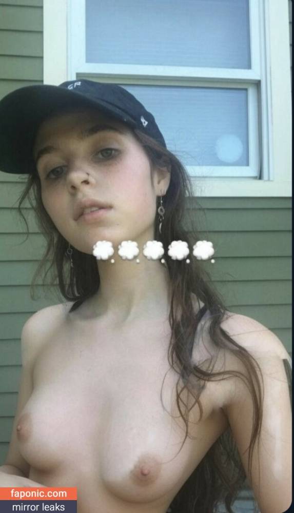 Claire cottrill aka Clairo Nude Leaks - #19