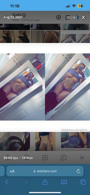 Gabzz_ / gabzz_.0 / gabzz__ Nude Leaks - #21