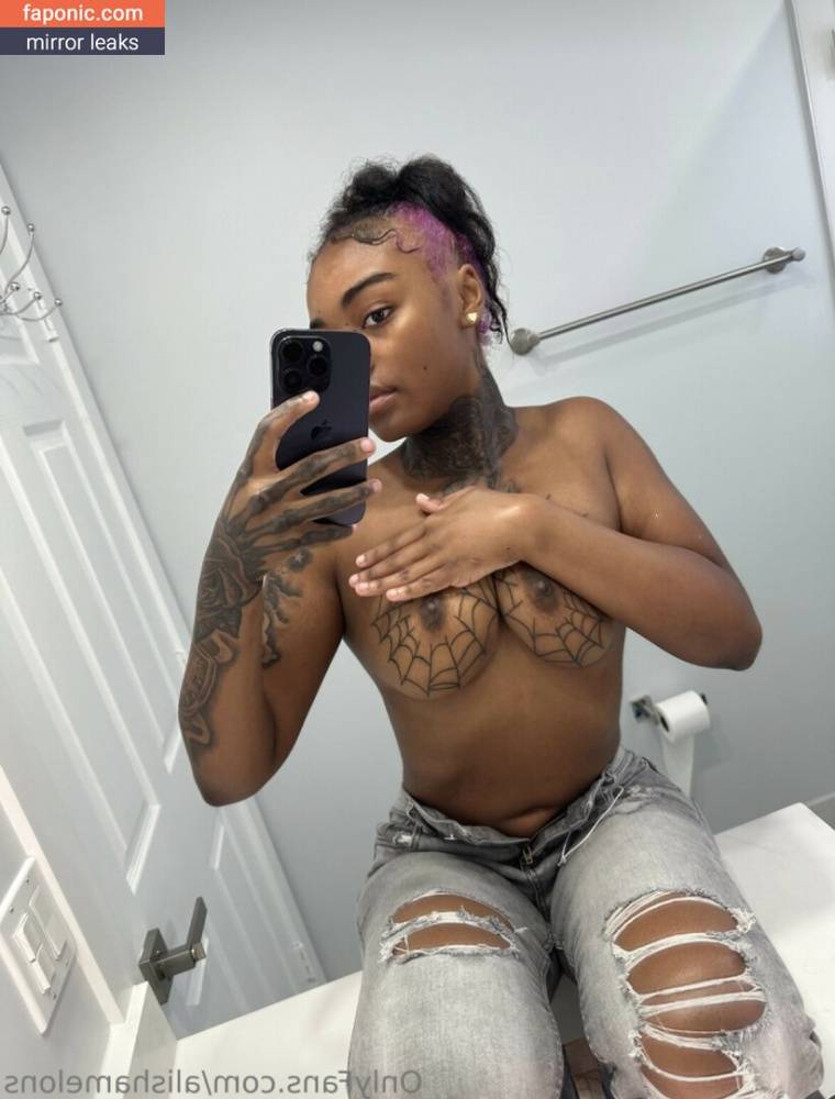 Alisha Allen aka aleishalanae aka alishamelons Nude Leaks OnlyFans - #3