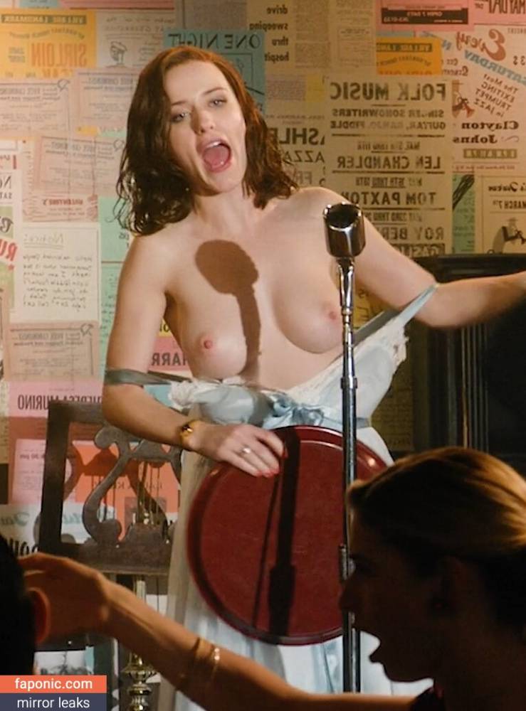 Marvelous Mrs. Maisel aka Rachel Brosnahan aka rachelbrosnahan Nude Leaks - #20