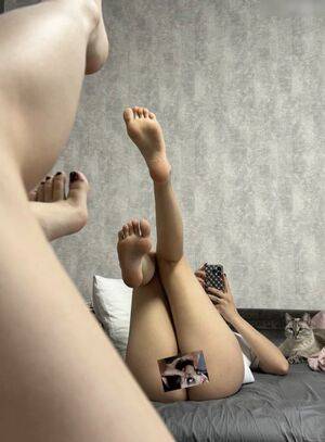 Kira_Feet / Vellari Verbenko / Vellari_feet / qasya Nude Leaks - #2