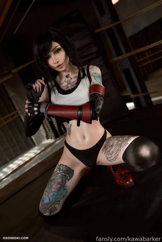 Zirael Rem – Tifa Lockhart – Final Fantasy - #5