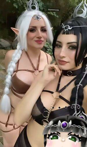 Athena Cosplay / athena_cos.play / atinacosplay Nude Leaks Patreon - Fapello - #11