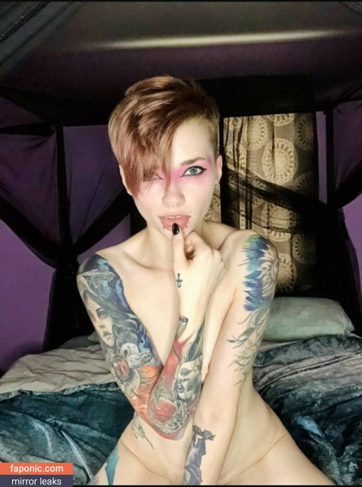 Christena Reckless aka christenareckless Nude Leaks Patreon - #9