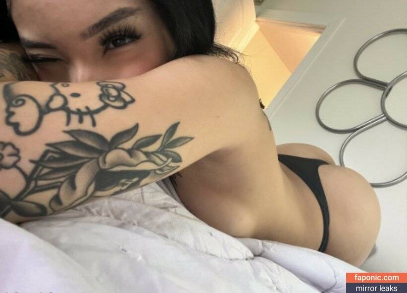 Jadamichy aka Xufie aka jadamichyy aka xufuie Nude Leaks OnlyFans - #15