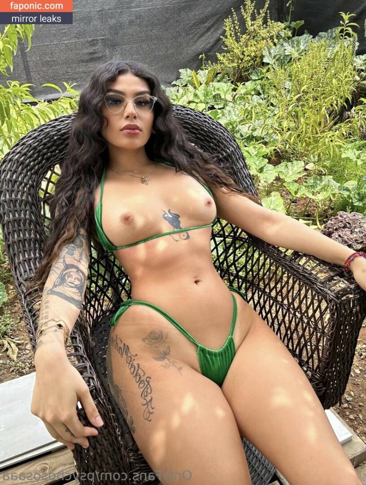 Maryjane aka maryjane_lepitse aka psychososa aka psychososaaa Nude Leaks OnlyFans - #8