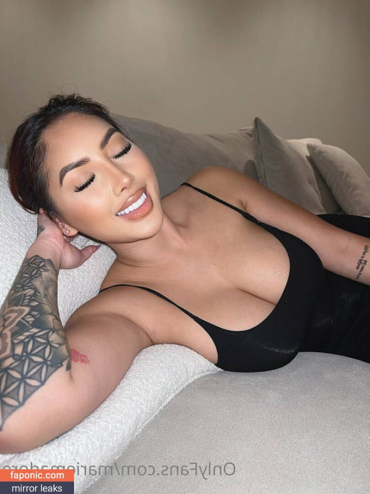 Marie Madore aka marie_madore Nude Leaks OnlyFans - #1