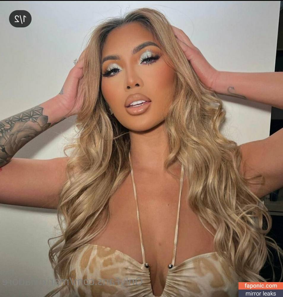 Marie Madore aka marie_madore Nude Leaks OnlyFans - #11