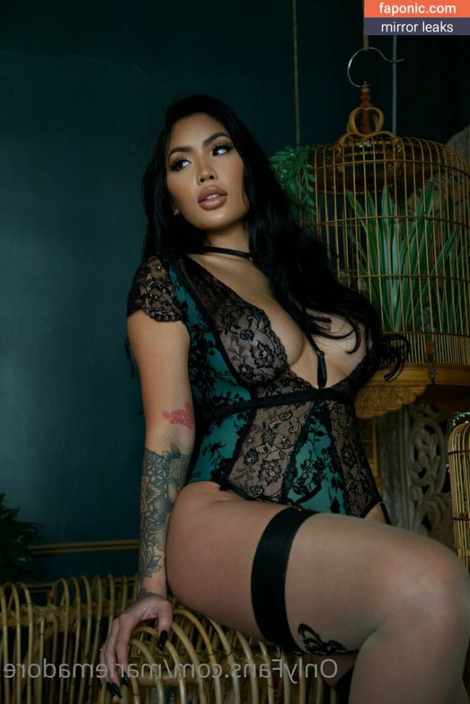 Marie Madore aka marie_madore Nude Leaks OnlyFans - #9