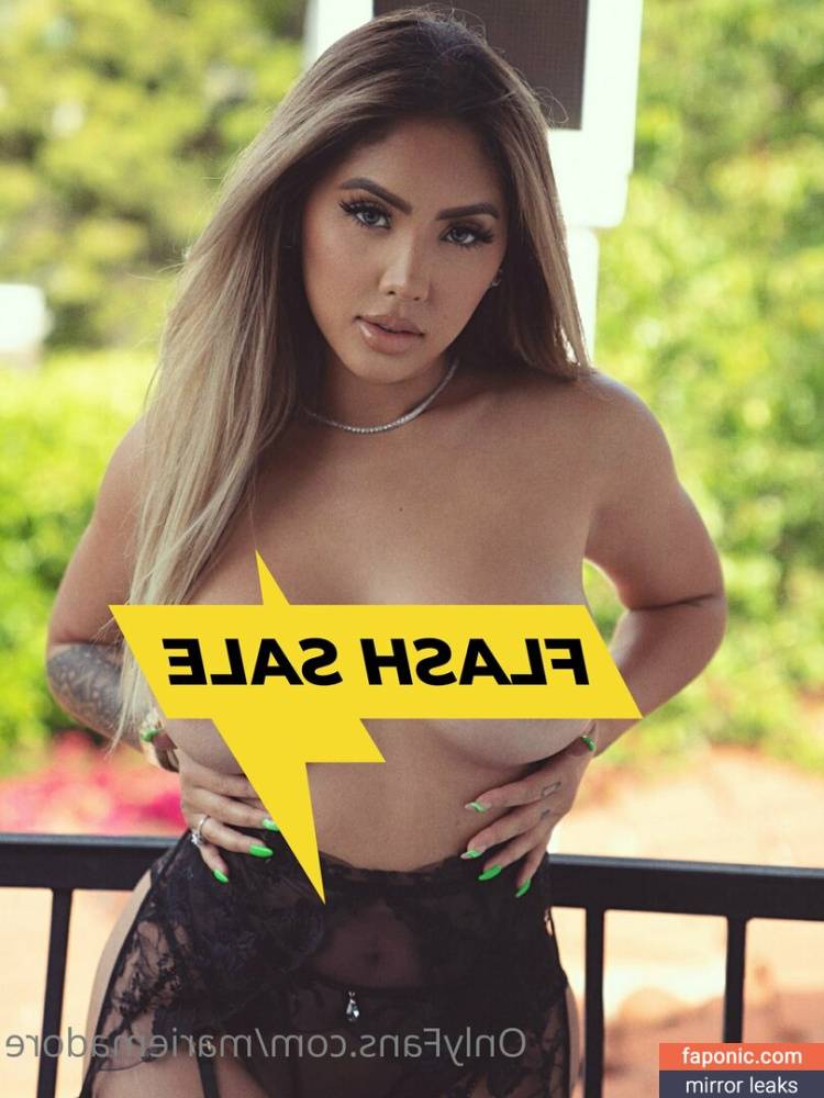 Marie Madore aka marie_madore Nude Leaks OnlyFans - #3