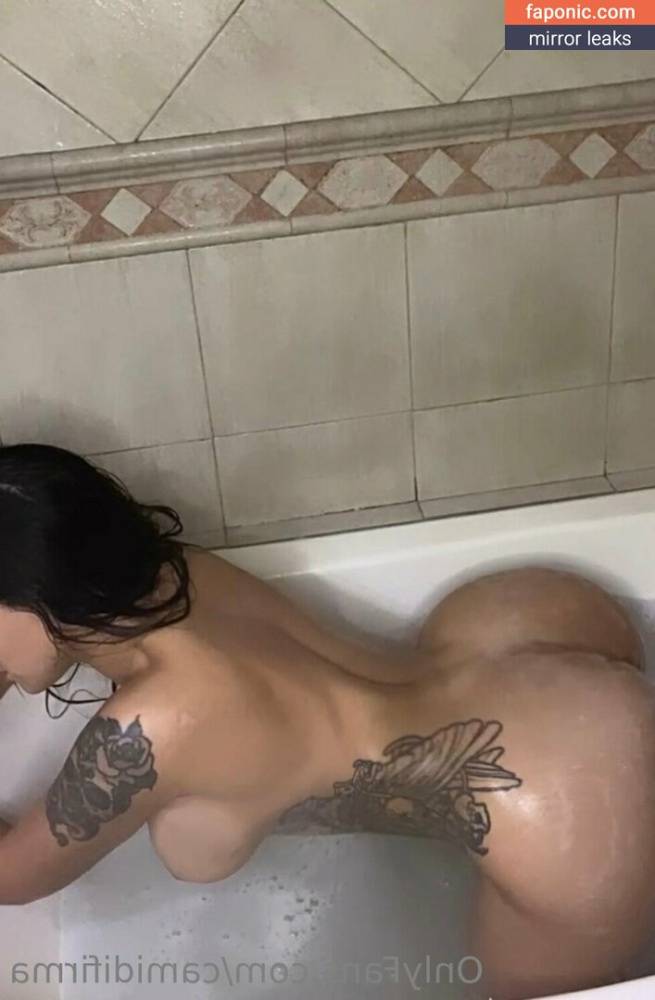 Camila Di Firma aka camidifirma aka camiladifirma Nude Leaks OnlyFans - #12