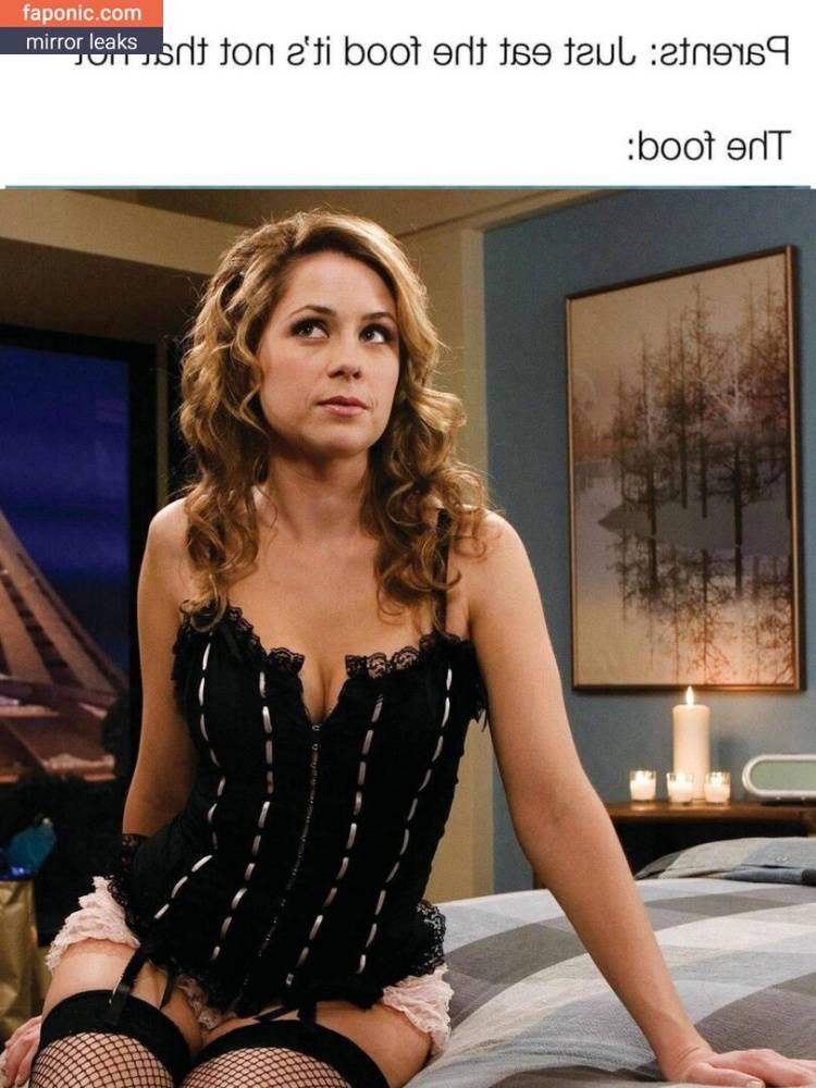 Jenna Fischer aka msjennafischer Nude Leaks - #17