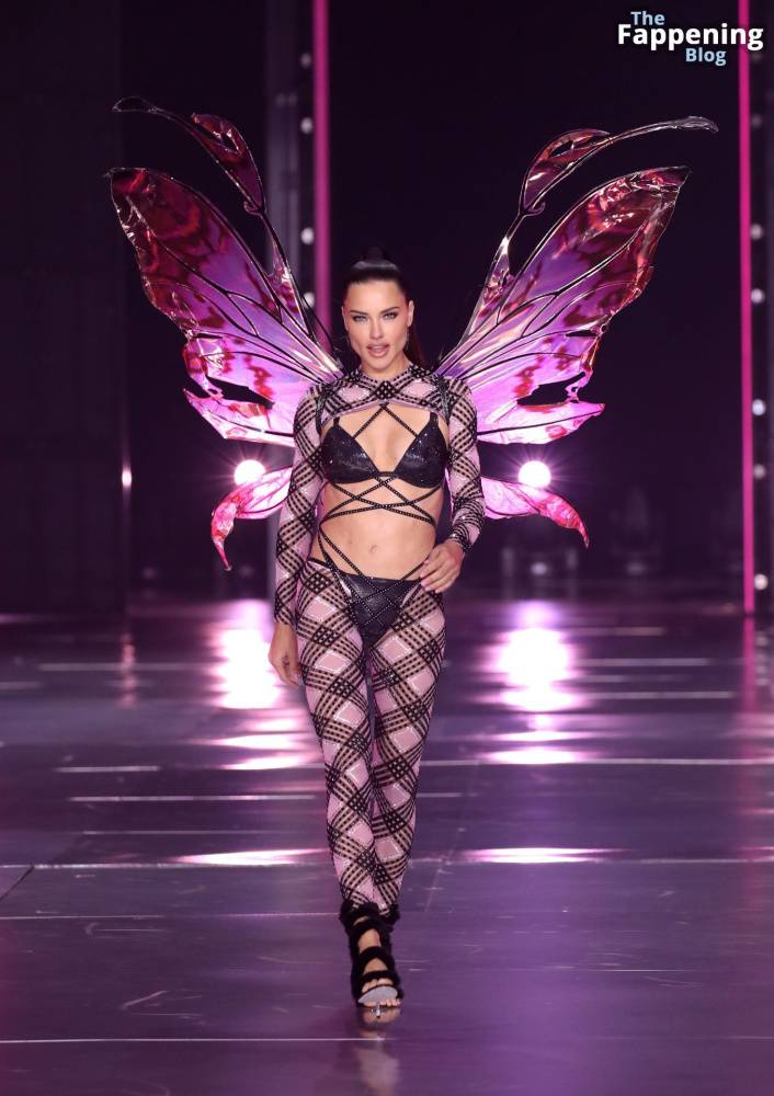 Adriana Lima Looks Sexy at the 2024 Victoria’s Secret Fashion Show (37 Photos) - #24