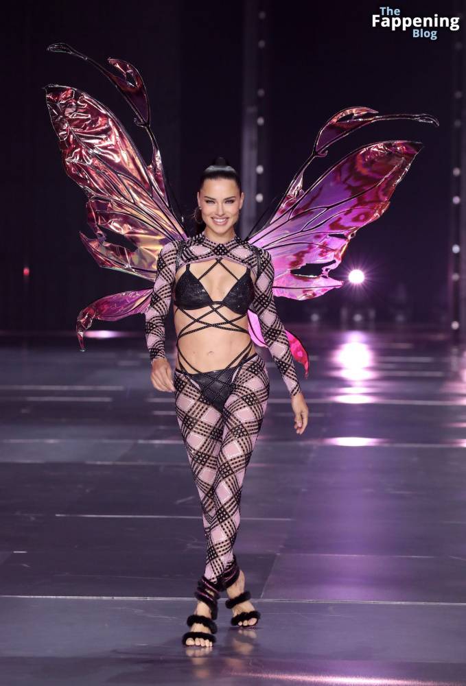 Adriana Lima Looks Sexy at the 2024 Victoria’s Secret Fashion Show (37 Photos) - #16