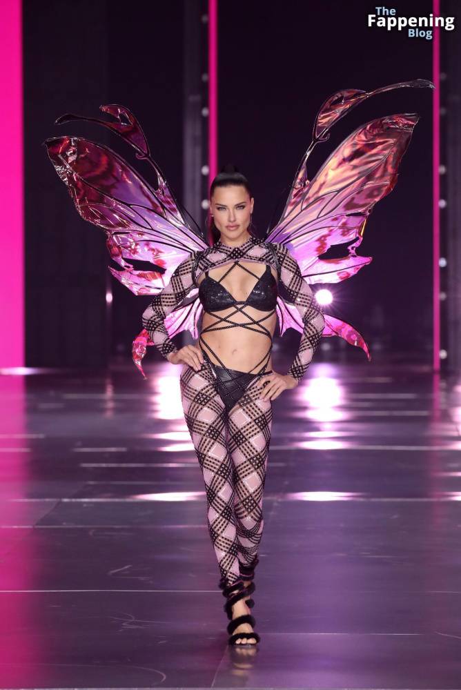 Adriana Lima Looks Sexy at the 2024 Victoria’s Secret Fashion Show (37 Photos) - #22