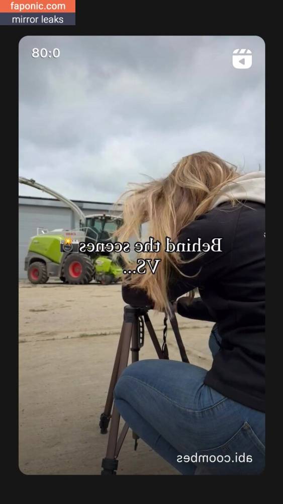 Abi Coombes Farmer aka abi.coombes aka abixonlyfans Nude Leaks OnlyFans - #10