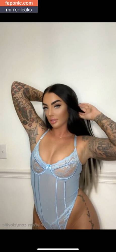 Chantrella Doody aka Cloviiie aka chantrella_xoxo Nude Leaks OnlyFans - #12