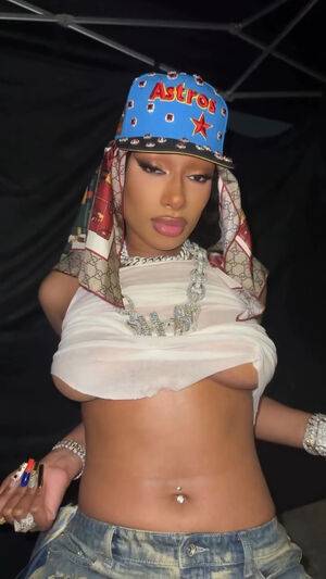 Megan Thee Stallion / megan_renee316 / theestallion Nude Leaks - #9