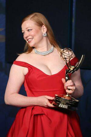 Sarah Snook / sarah_snook Nude Leaks - Fapello - #7