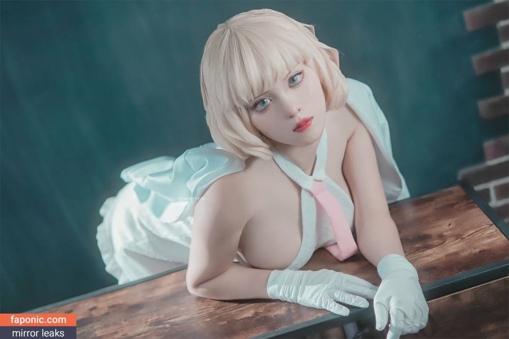 love1loooomy aka masaloooomy_cos Nude Leaks - #10