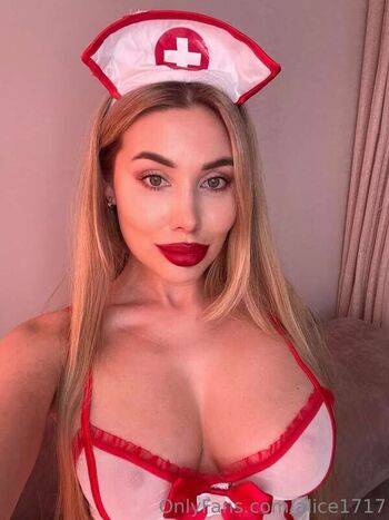 Alice1717 / maria.alice1717 Leaked Nude OnlyFans - #5