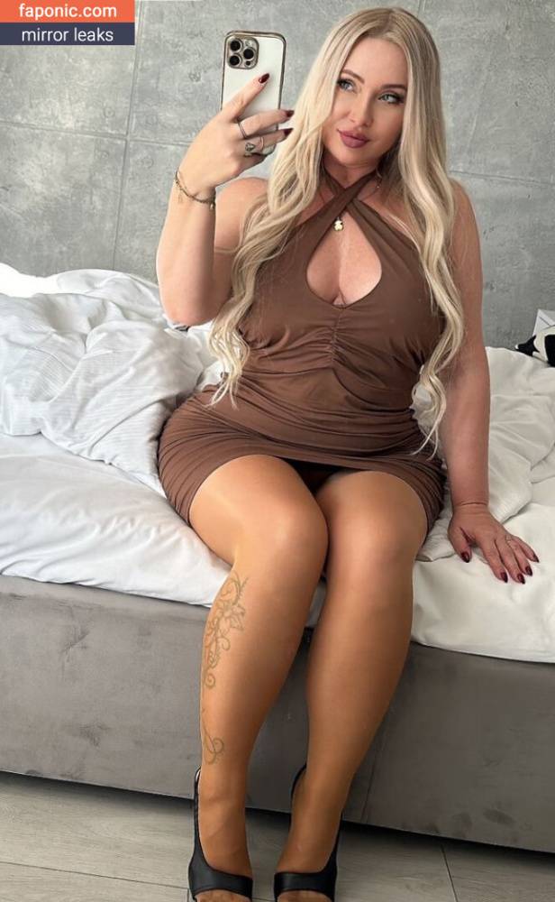 Blonde Curva aka blonde.curvy Nude Leaks OnlyFans - #6