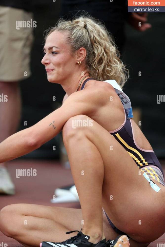 Lieke Klaver aka Olympian Sprinter aka liekeklaver Nude Leaks - #8