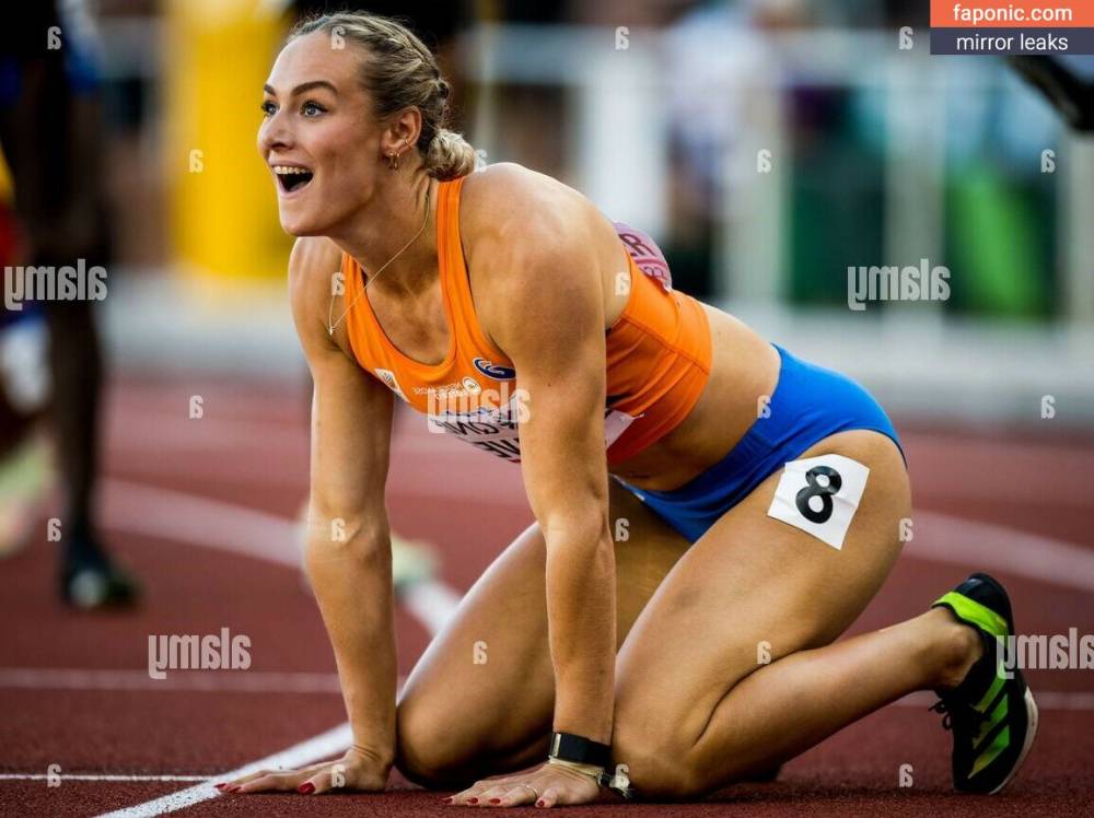 Lieke Klaver aka Olympian Sprinter aka liekeklaver Nude Leaks - #9