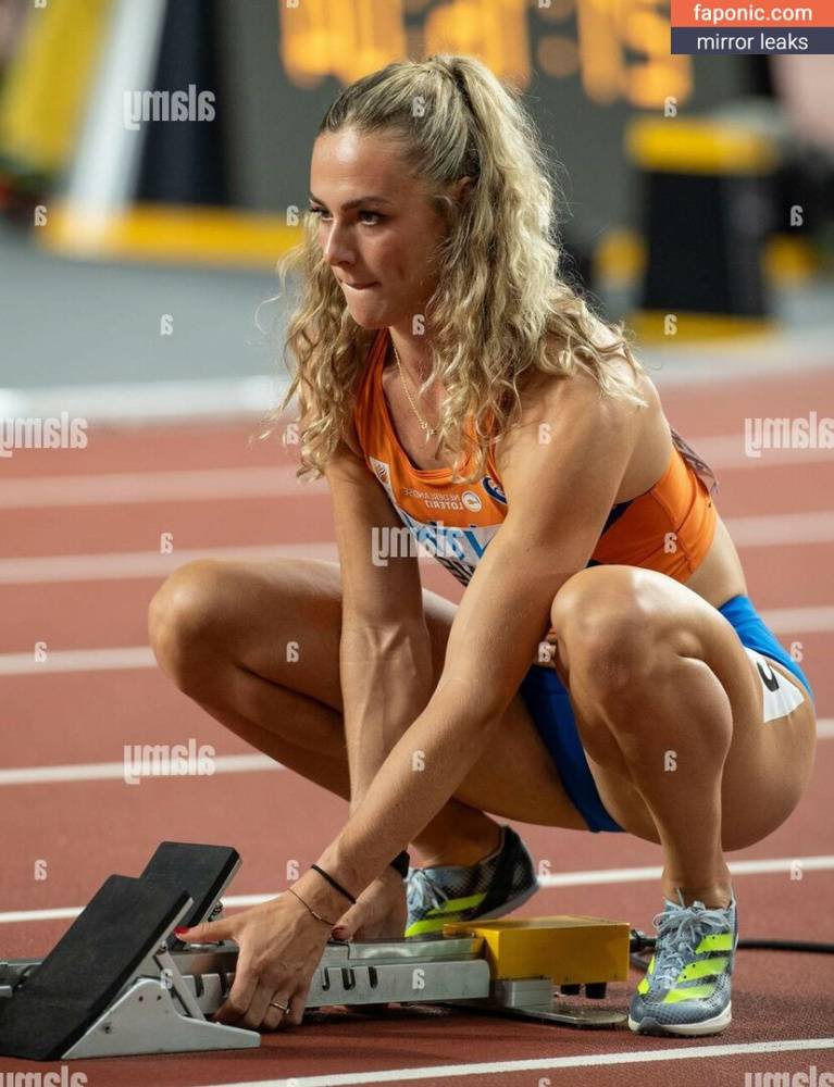 Lieke Klaver aka Olympian Sprinter aka liekeklaver Nude Leaks - #7