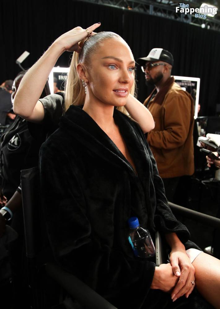 Candice Swanepoel Displays Her Sexy Body at the 2024 Victoria’s Secret Show (74 Photos) - #8