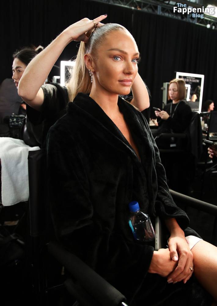 Candice Swanepoel Displays Her Sexy Body at the 2024 Victoria’s Secret Show (74 Photos) - #9