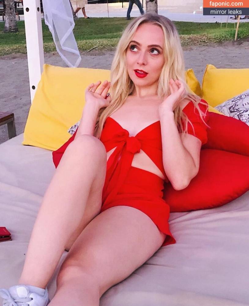 Madilyn Bailey aka madilynbailey Nude Leaks - #19