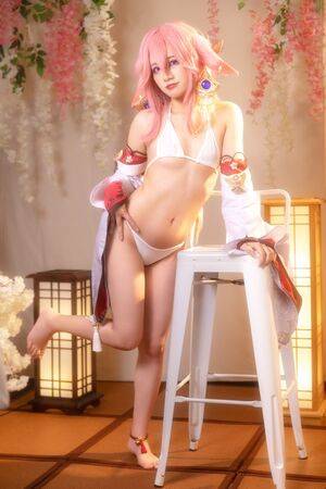 Kawaiimeochan / Meo Chan / catcosplay / kawaii_meochan Nude Leaks - #5