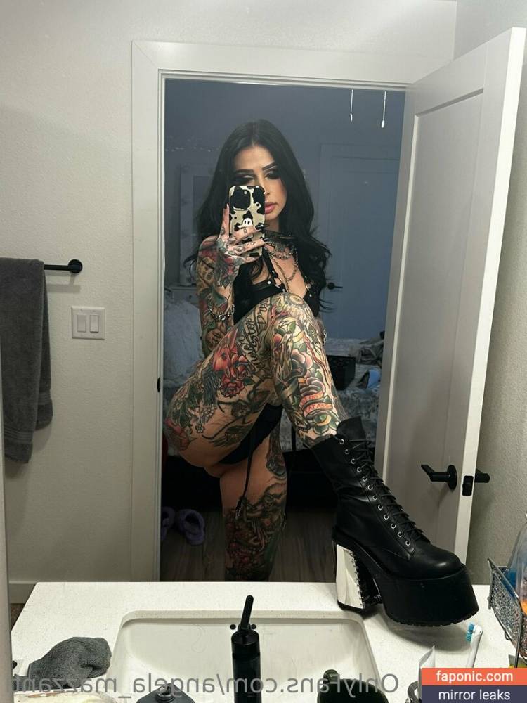 Angela Mazzanti aka angela_mazzanti aka angelamazzantiprivate Nude Leaks OnlyFans - #4